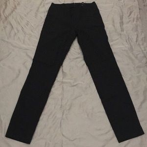 Who What Wear Women’s Stretch Dress Pants, Ankle